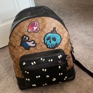 Coach Backpack